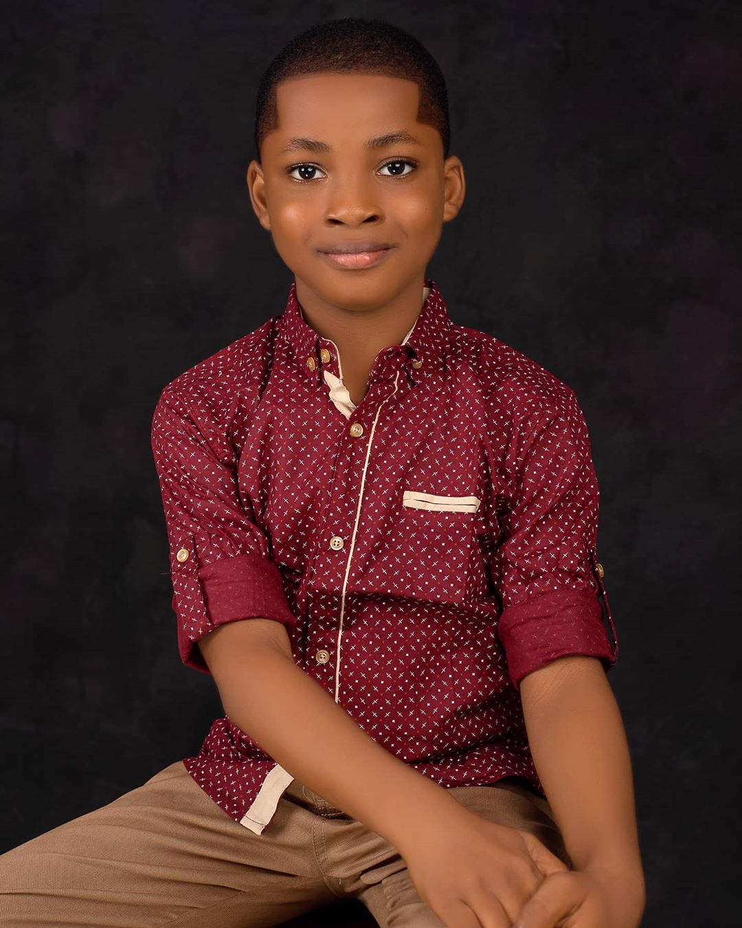 Aishat Raji Son Khalid 9th Birthday (5)