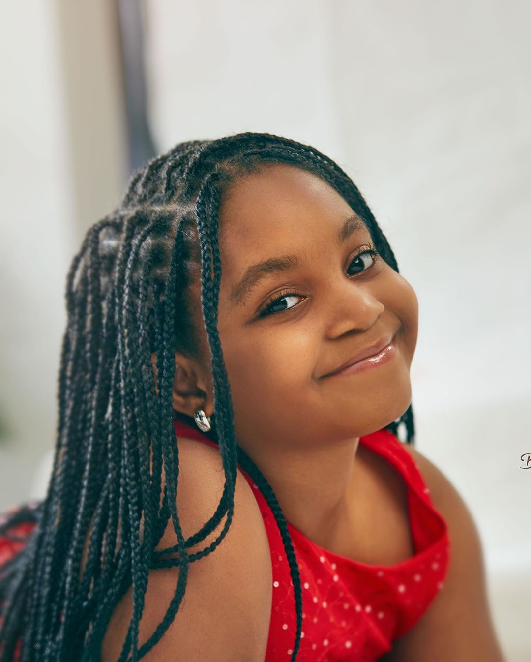 Timi Dakolo Busola Wish Daughter Happy Birthday (3)