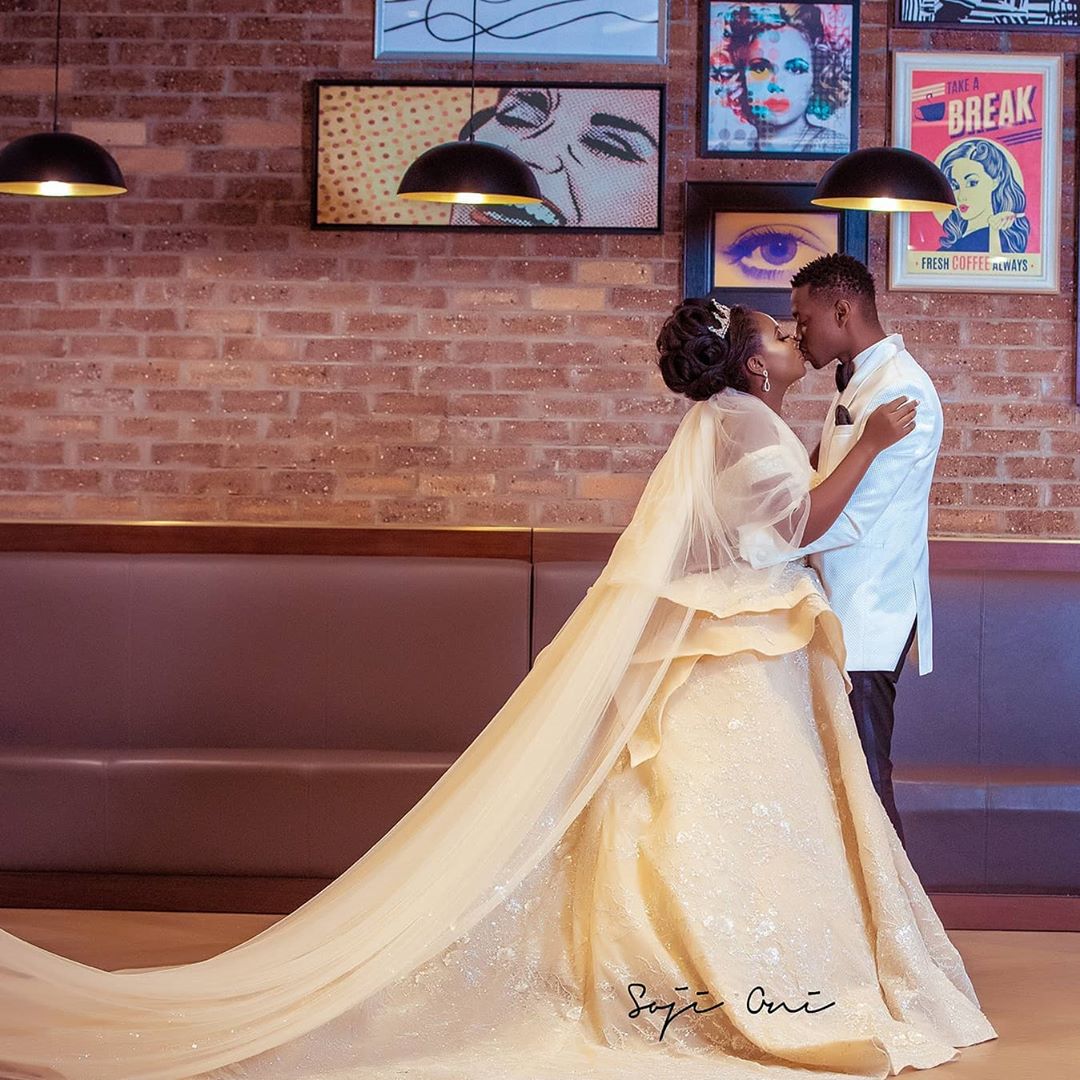 Lateef Adedimeji And Adebimpe Oyebade Wedding Photoshoot (2)