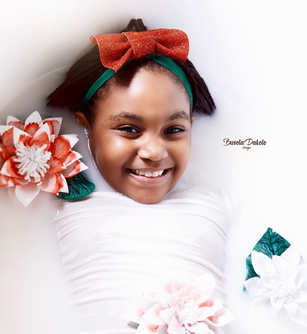 Timi Dakolo Busola Wish Daughter Happy Birthday (5)