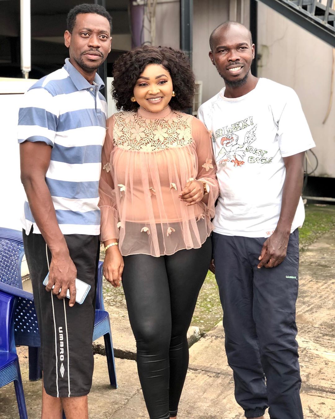 Mercy Aigbe End Game The Movie