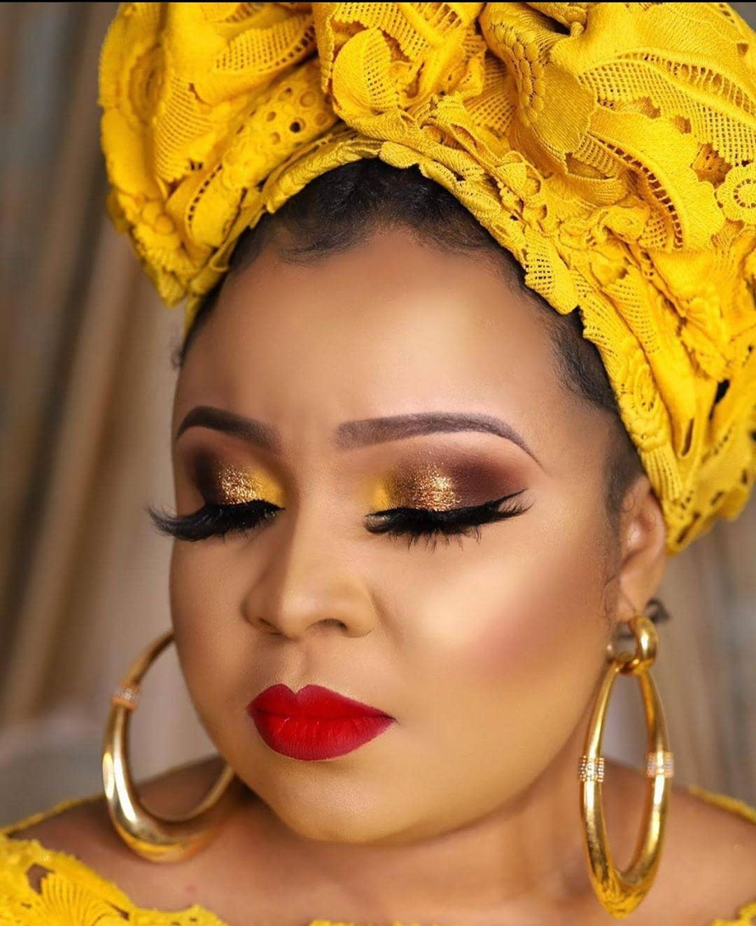 Bimbo Afolayan You Look Mature And Beautiful Dayo Amusa (3)