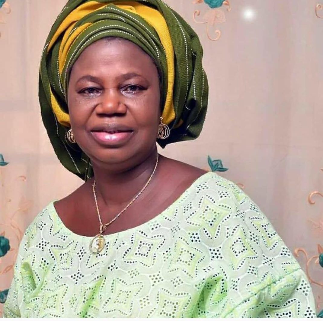 Bukola Arugba Mother One Year Death Anniversary (2)