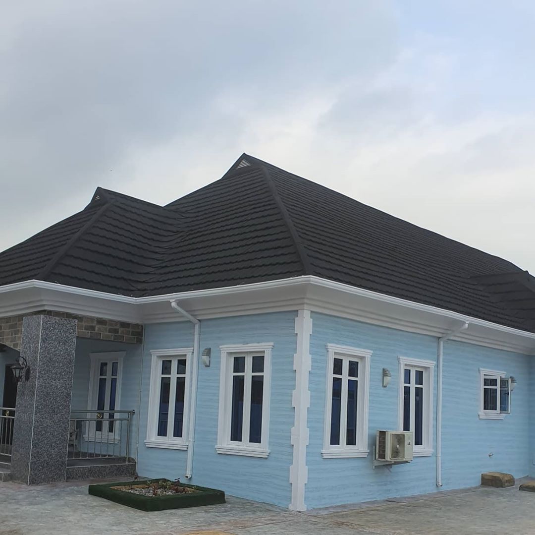 Bimbo Afolayan Buys Parents A Mansion As Sallah Gift (5)