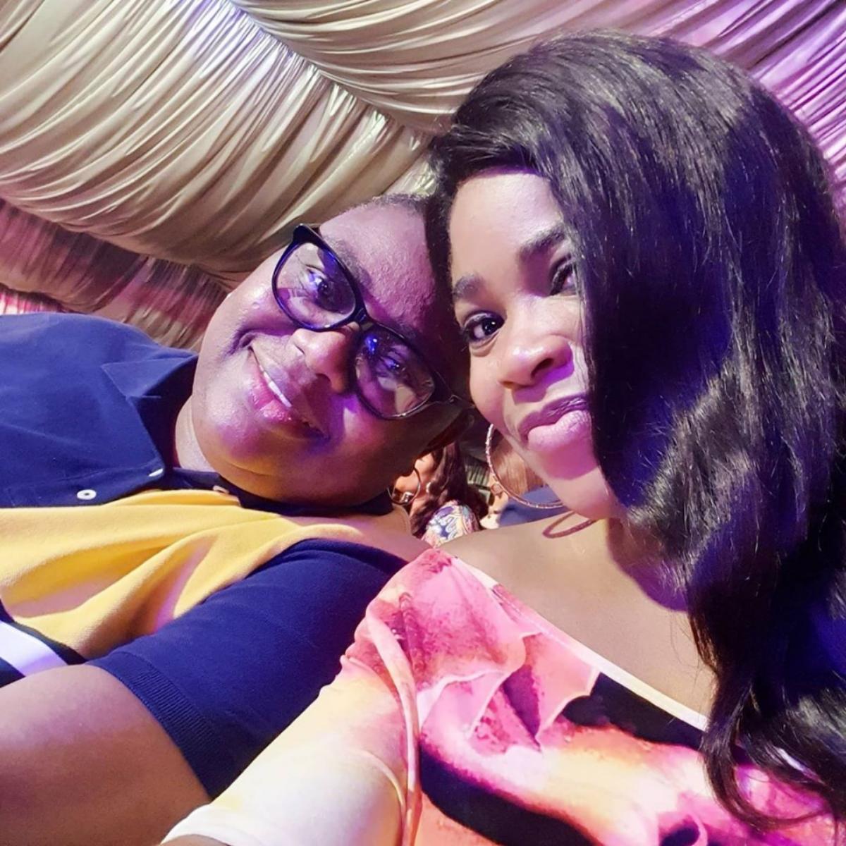 Eniola Ajao Celebrates Mum Birthday