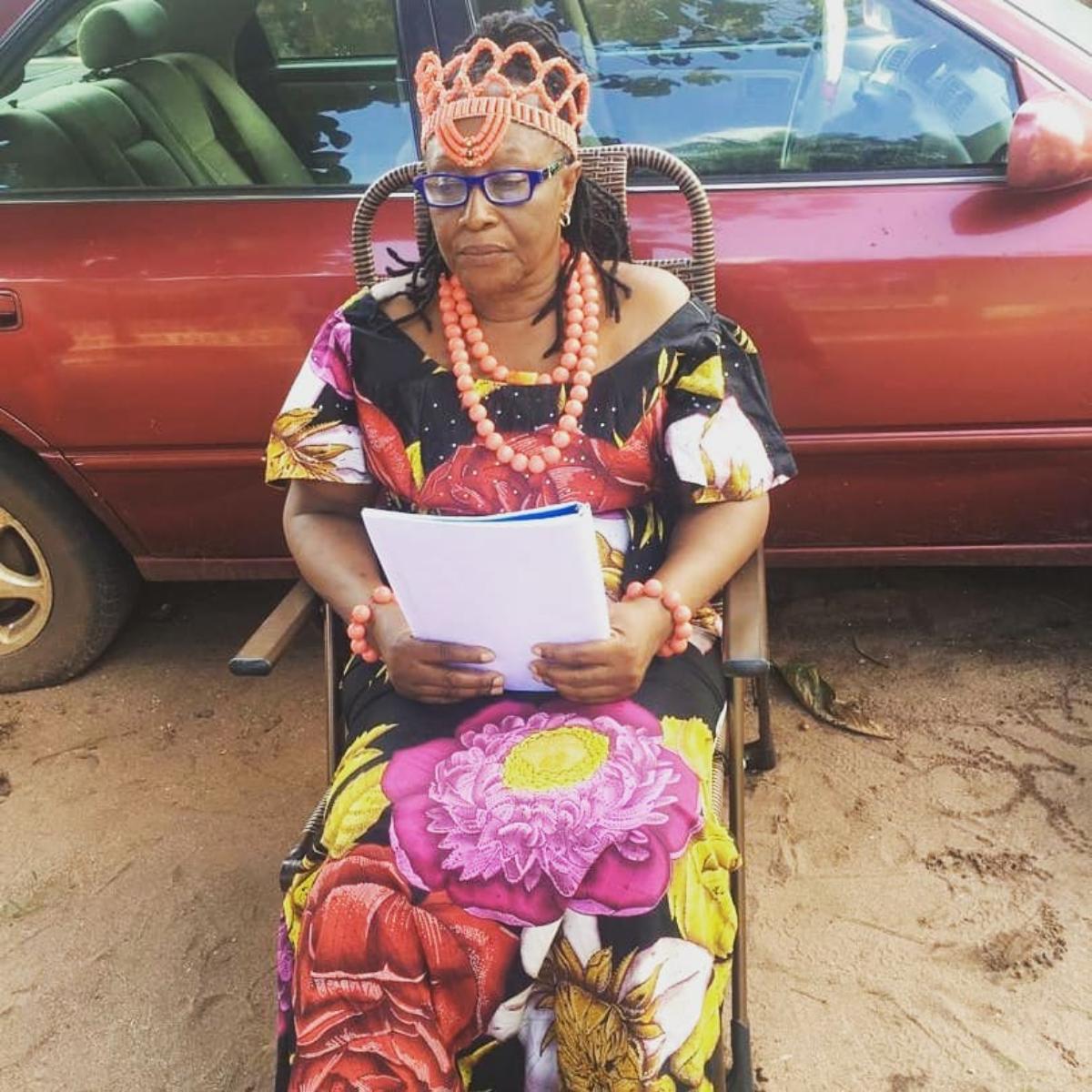 Why Patience Ozokwo Always Cast As Wicked Person In Movies