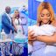 Regina Daniels Son Munir Neji Ned-Nwoko Christening