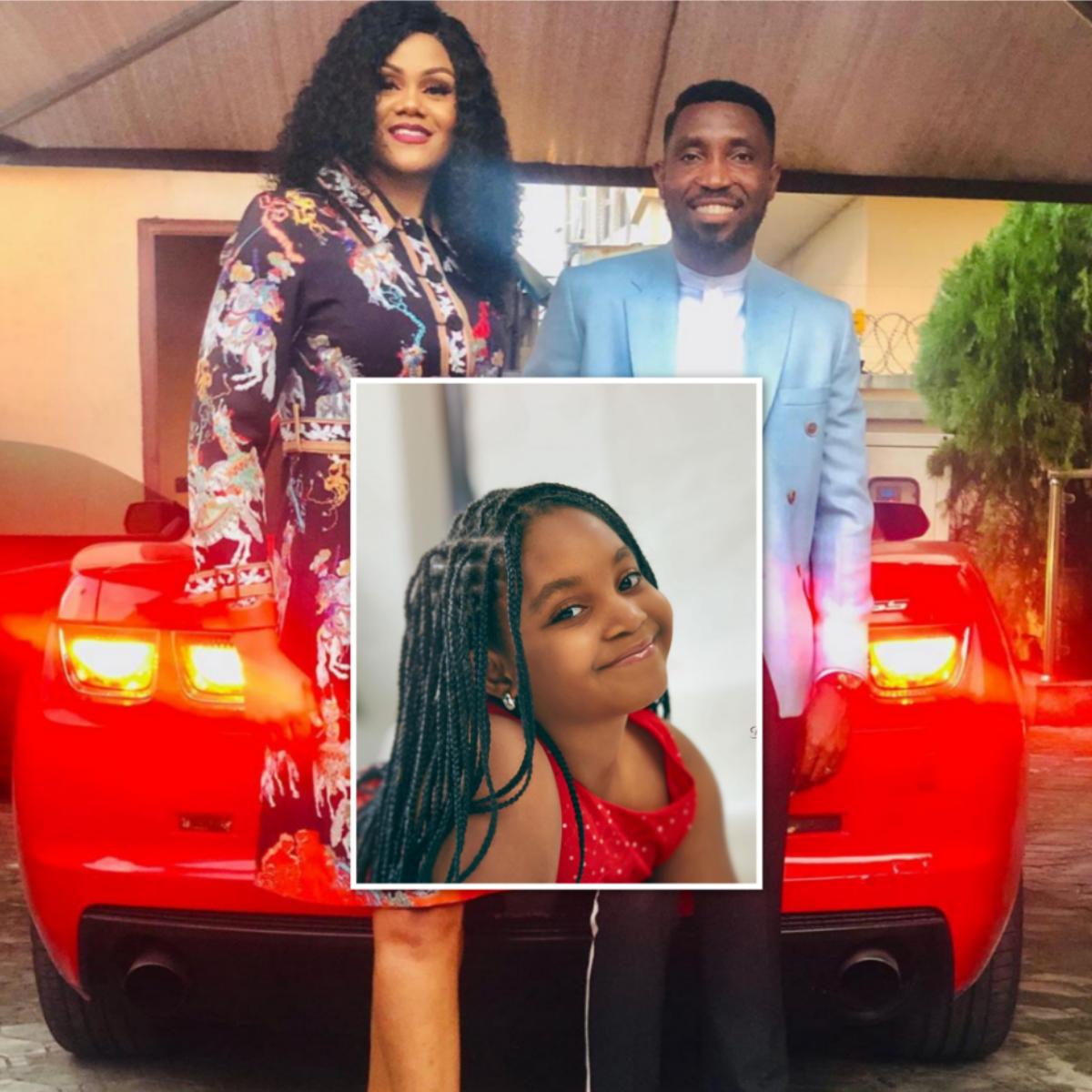 Timi Dakolo Busola Wish Daughter Happy Birthday