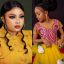 Bimbo Afolayan Daughter Aliyah 7th Birthday