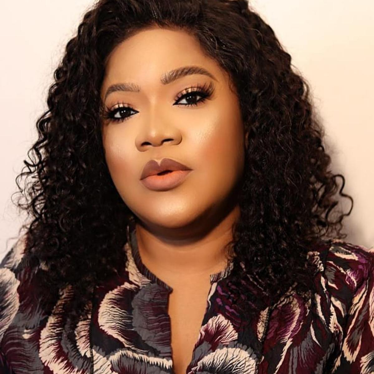 People Who Are Never Contented Are Hardly Ever Fulfilled Toyin Abraham