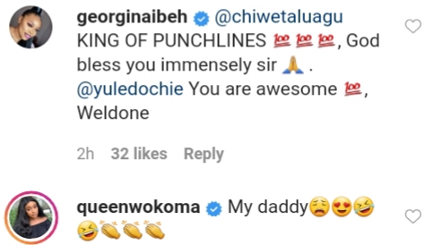 Yul Edochie Celebrates Chiwetalu Agu (2)