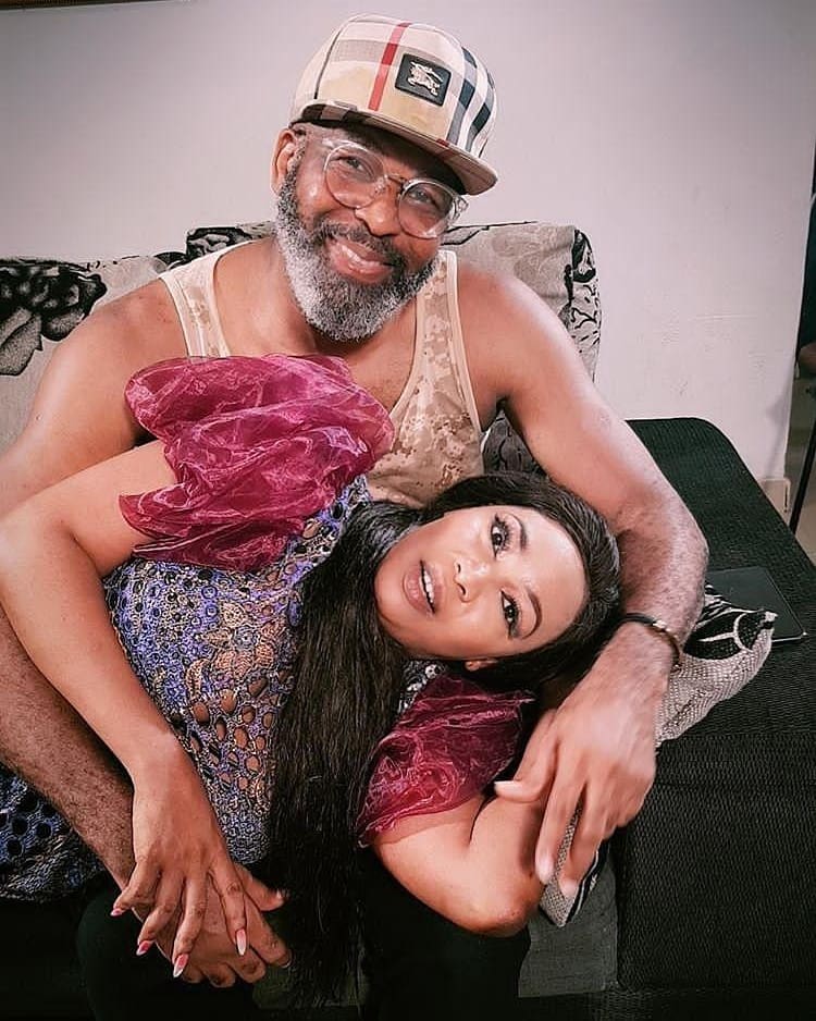 Bimpe Akintunde And Yemi Solade Throwback