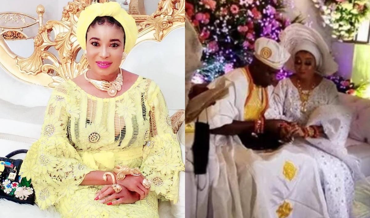 Lizzy Anjorin’s Traditional Wedding Ceremony