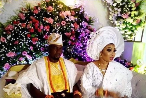 Lizzy Anjorin’s Traditional Wedding Ceremony (2)