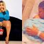 Bimbo Afolayan Celebrates Birth Of Sister's Son