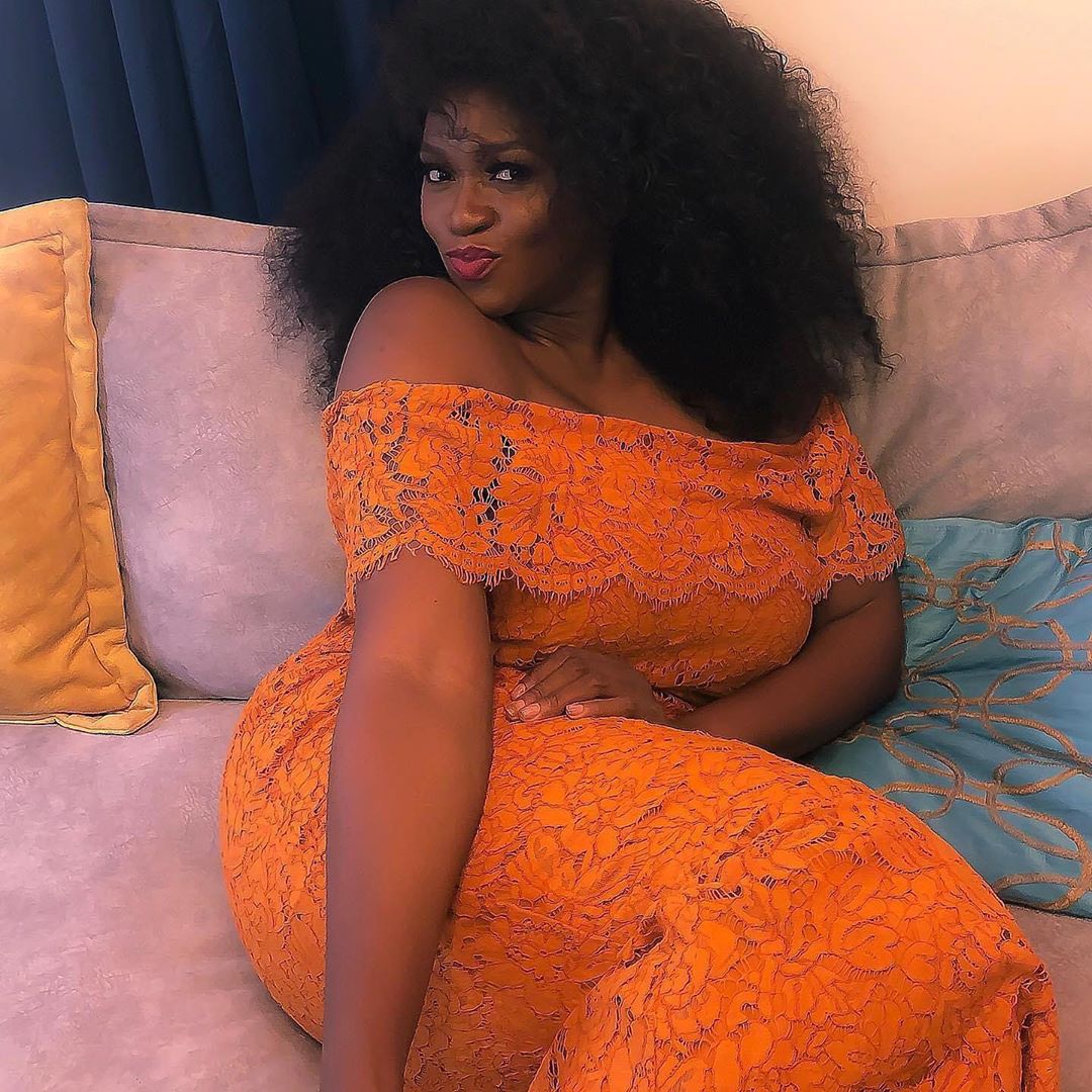 Nigerian Singer Waje