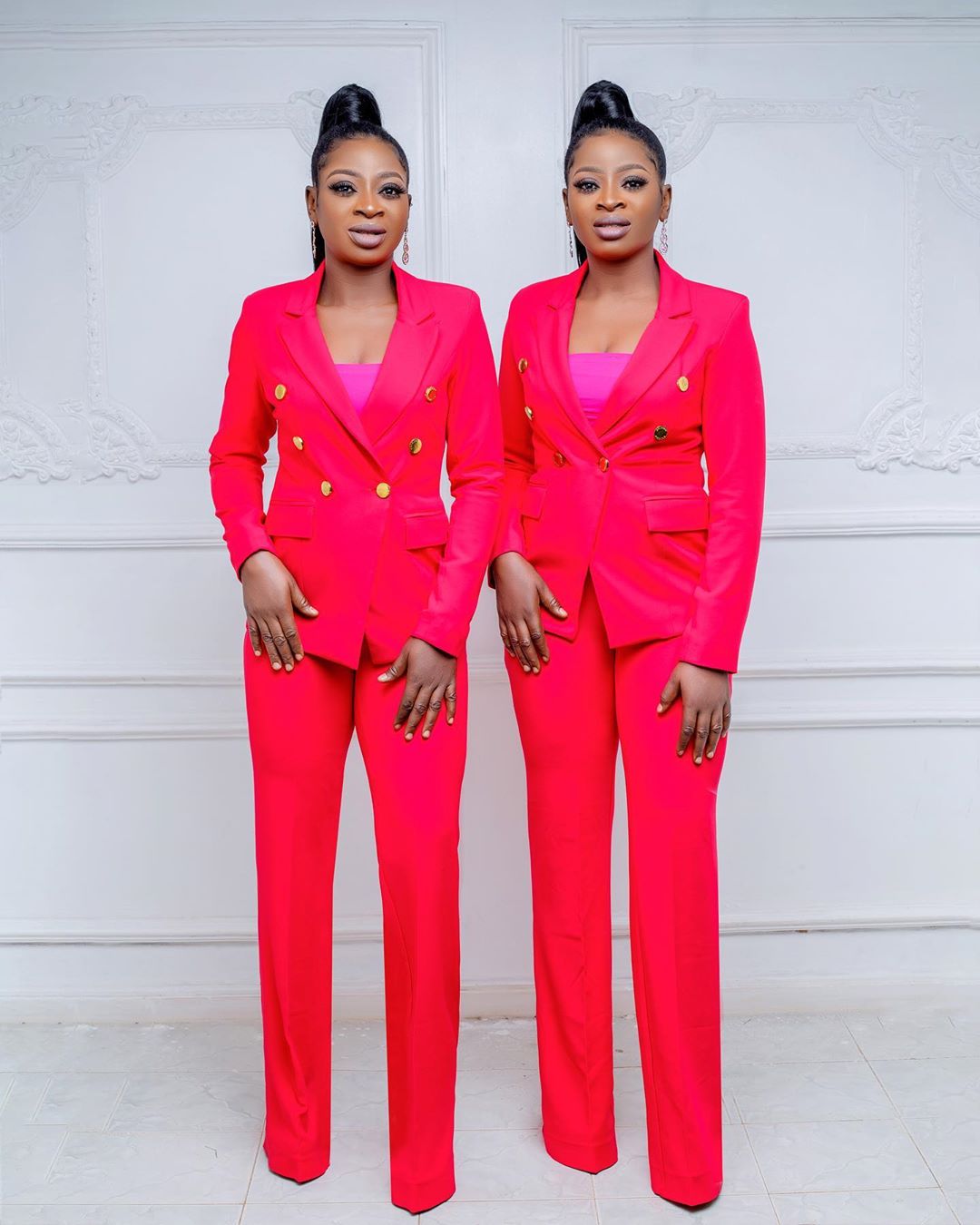 Aneke Twins Chidiebere And Chidimma Happy 34th Birthday (3) - Amebo Book