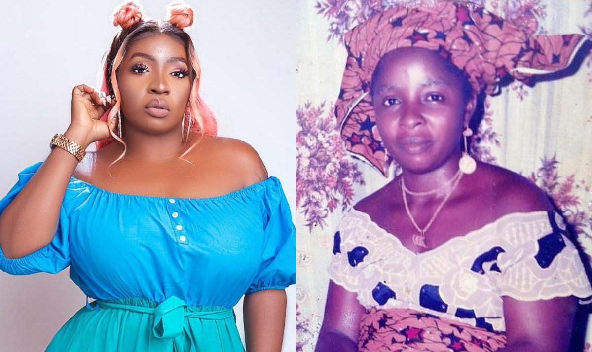 Anita Joseph Mourns Mother 15 Years After - Amebo Book