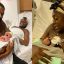 BBNaija Mike Edwards Baby Boy Photos - Amebo Book