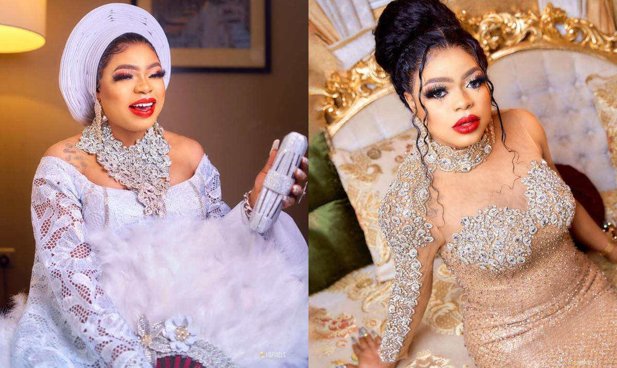 Bobrisky Shares Photo To Show He No Longer Has A Manhood - Amebo Book