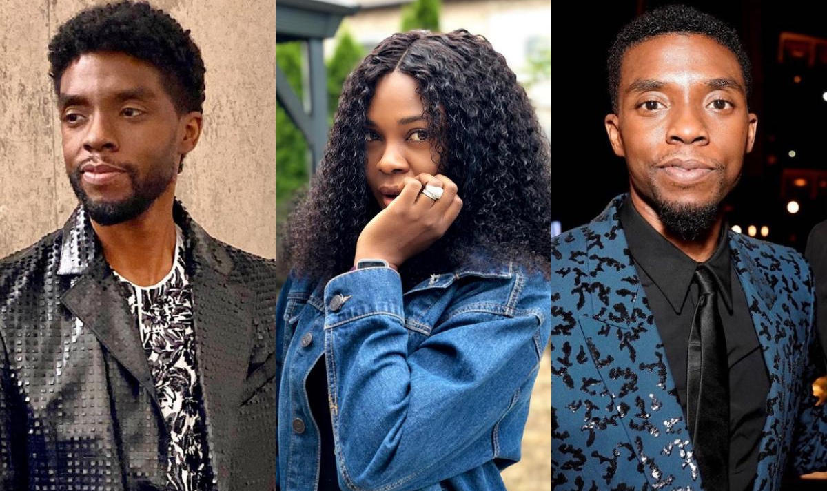 Omoni Oboli Reacts To Chadwick Boseman Death - Amebo Book