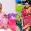 Ruth Kadiri Daughter Reign Ezerika 1st Birthday - Amebo Book