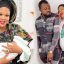 Toyin Abraham Son 1st Birthday