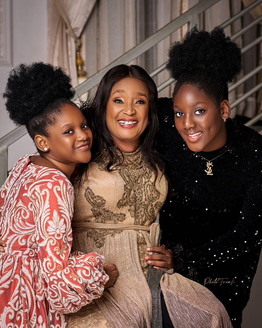 Isabel Idibia Carbon-Copy 2Baba's Mother (2) Amebo Book