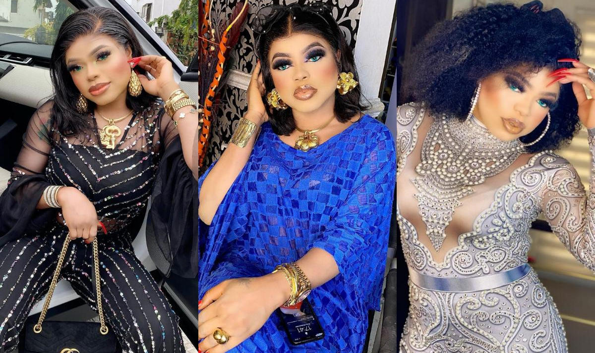 Bobrisky Breast - Amebo Book