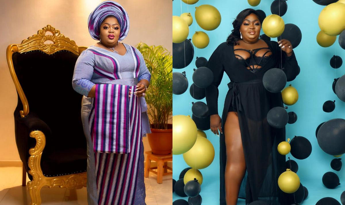 Eniola Badmus 43rd Birthday - Amebo Book