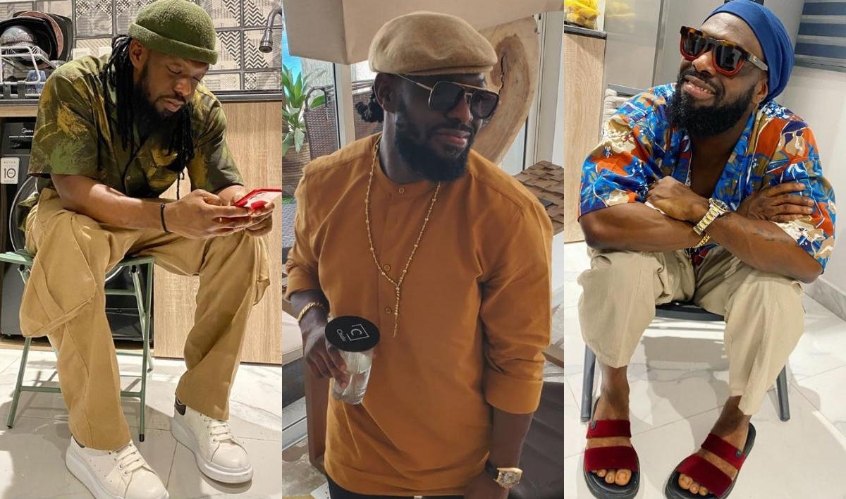 Fans Criticize Timaya Outfit - Amebo Book