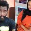 Ibrahim Chatta Wife Olaide Aisha Birthday - Amebo Book