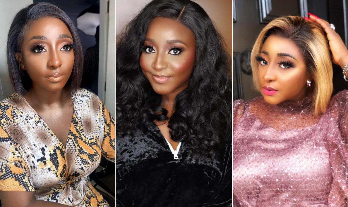 Ini Edo Outfit Sister's Child Dedication - Amebo Book