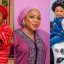 Kemi Afolabi Adesipe Daughter Nadia 1st Birthday - Amebo Book