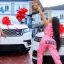 Mercy Eke Range Rover Velar - Amebo Book