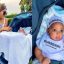 Regina Daniels Son Munir 3 Months Old - Amebo Book