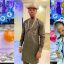 Rotimi Salami Son Legend 2nd Birthday - Amebo Book