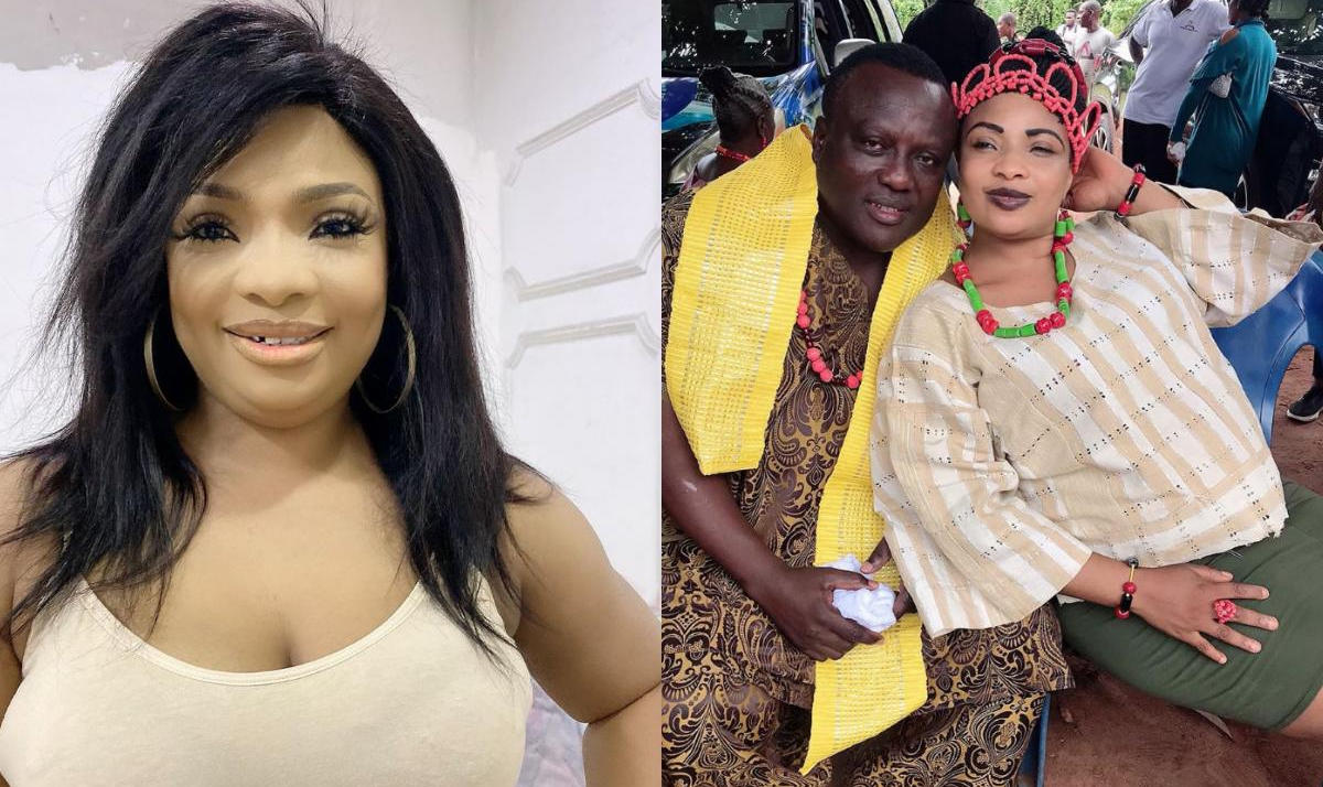 Smart Trick Saheed Osupa Used To Woo Laide Bakare - Amebo Book