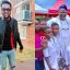 Sunday Omobolanle Papi Luwe With His Grandchildren - Amebo Book