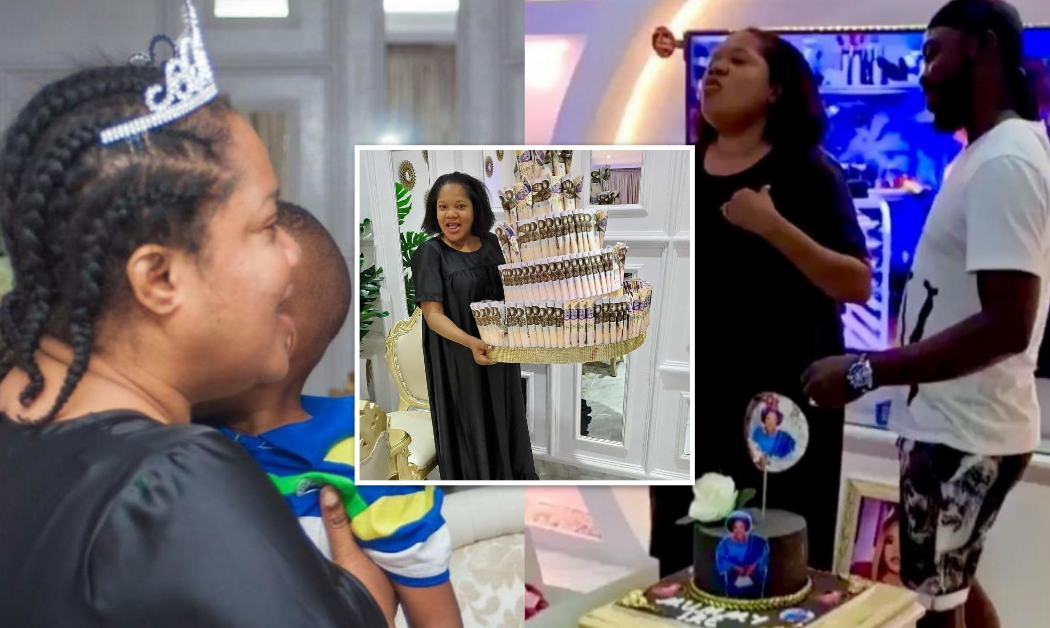 Toyin Abraham’s 40th Birthday Bash - Amebo Book