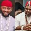 Yul Edochie Celebrates Father Pete Edochie - Amebo Book