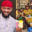 Yul Edochie New Yam Festival In Village - Amebo Book