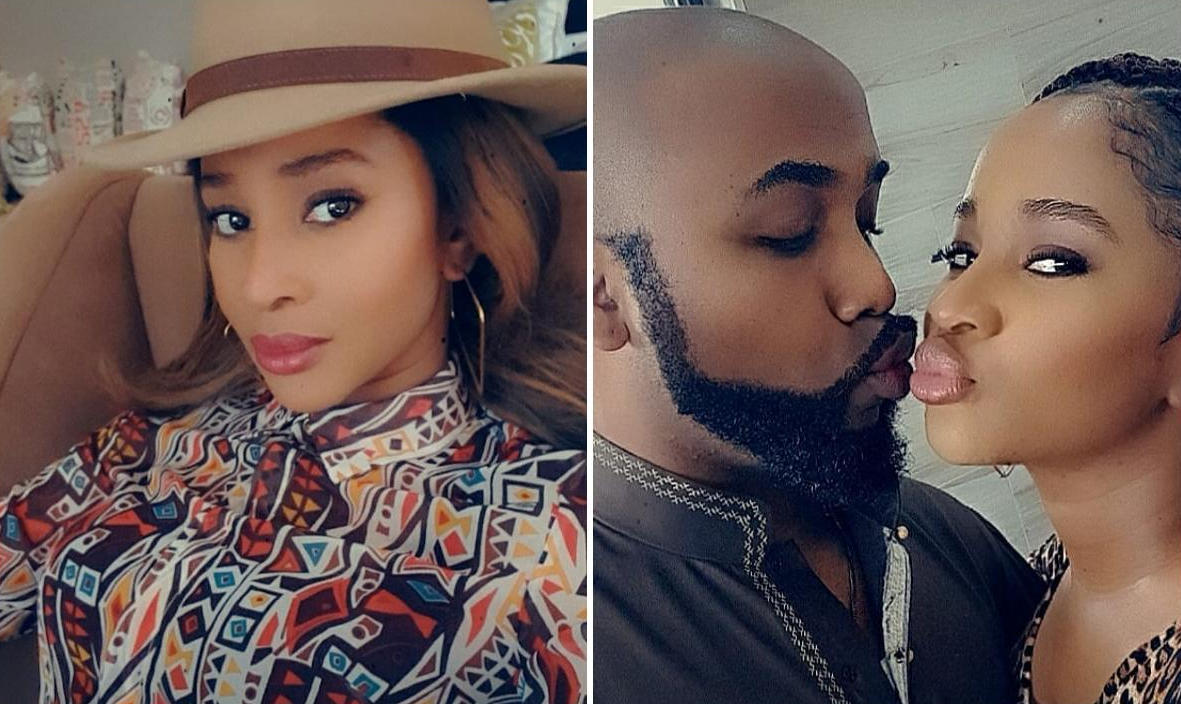 Adesua Etomi Reaction To Banky W Song Talk And Do