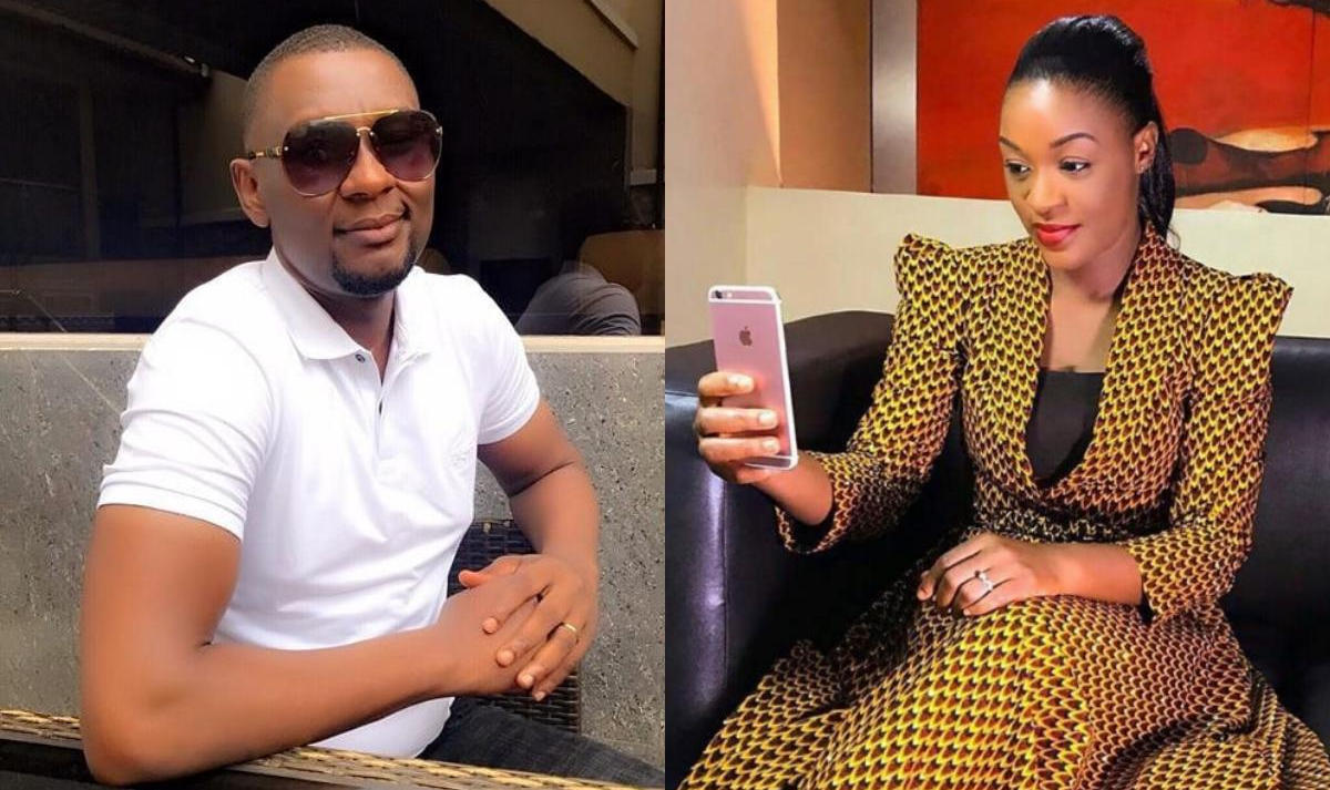 Austin Faani Turned Queen Chacha Eke Into Old Woman - Amebo Book