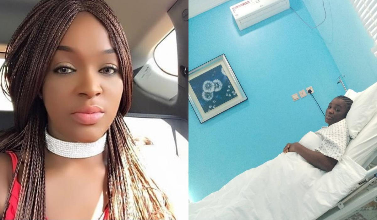 Chacha Eke Diagnosed With Bipolar Disorder - Amebo Book