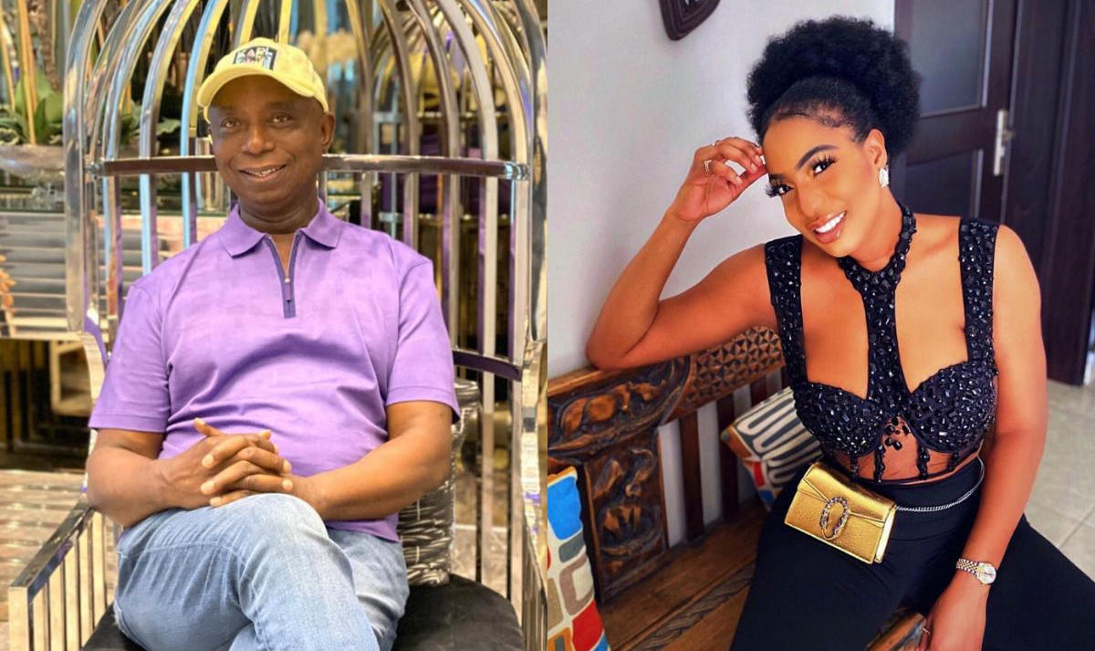 Fan Begs Chika Ike Not To Become Ned Nwoko’s 7th Wife - 