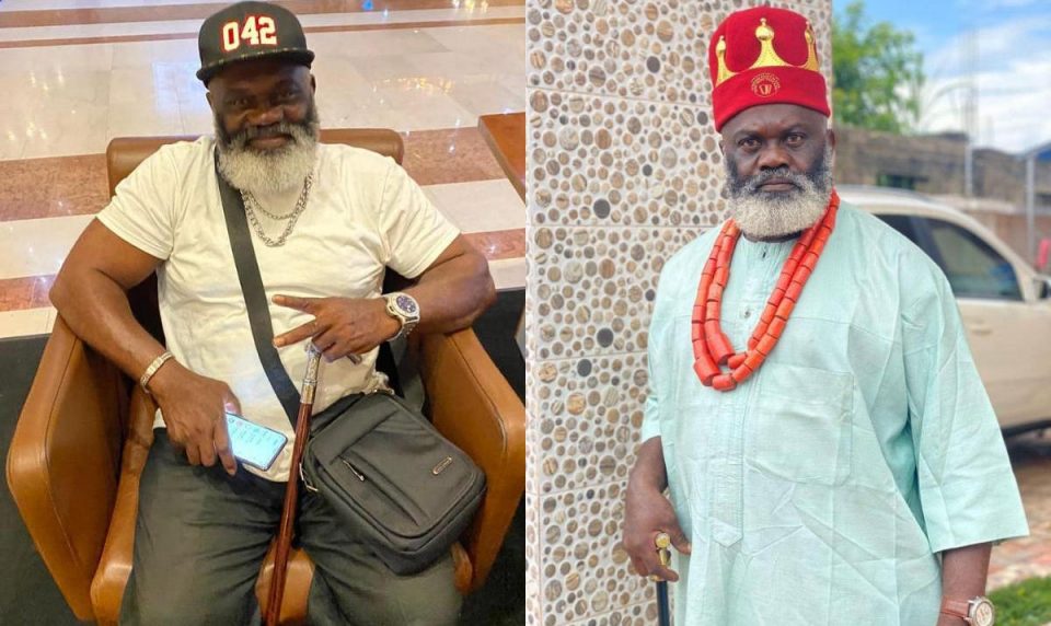 Nollywood Actor Harry B Anyanwu Celebrates 61st Birthday With Classy ...