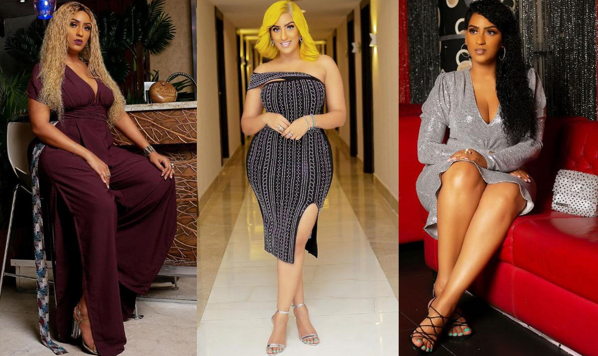 Juliet Ibrahim Date Single Guys Secret Girlfriends - Amebo Book