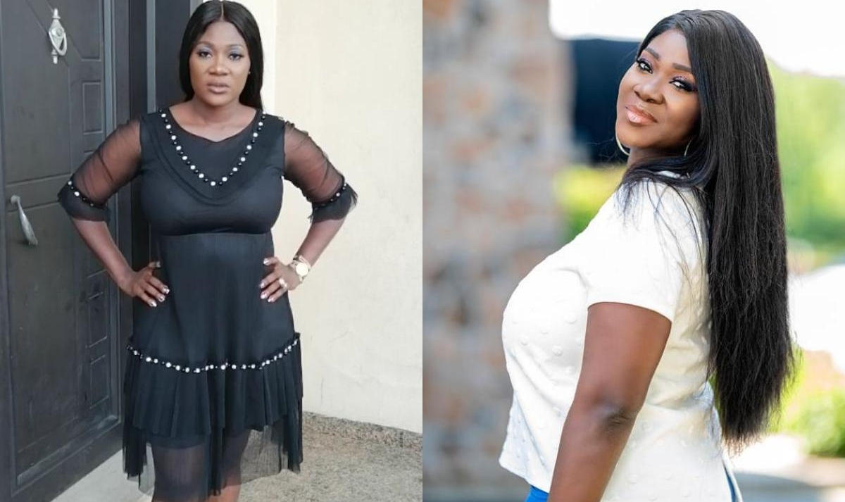 Pain And Suffering Should Not Make Us Shut Up Mercy Johnson - Amebo Book