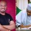 President Buhari's Resignation Yul Edochie - Amebo Book